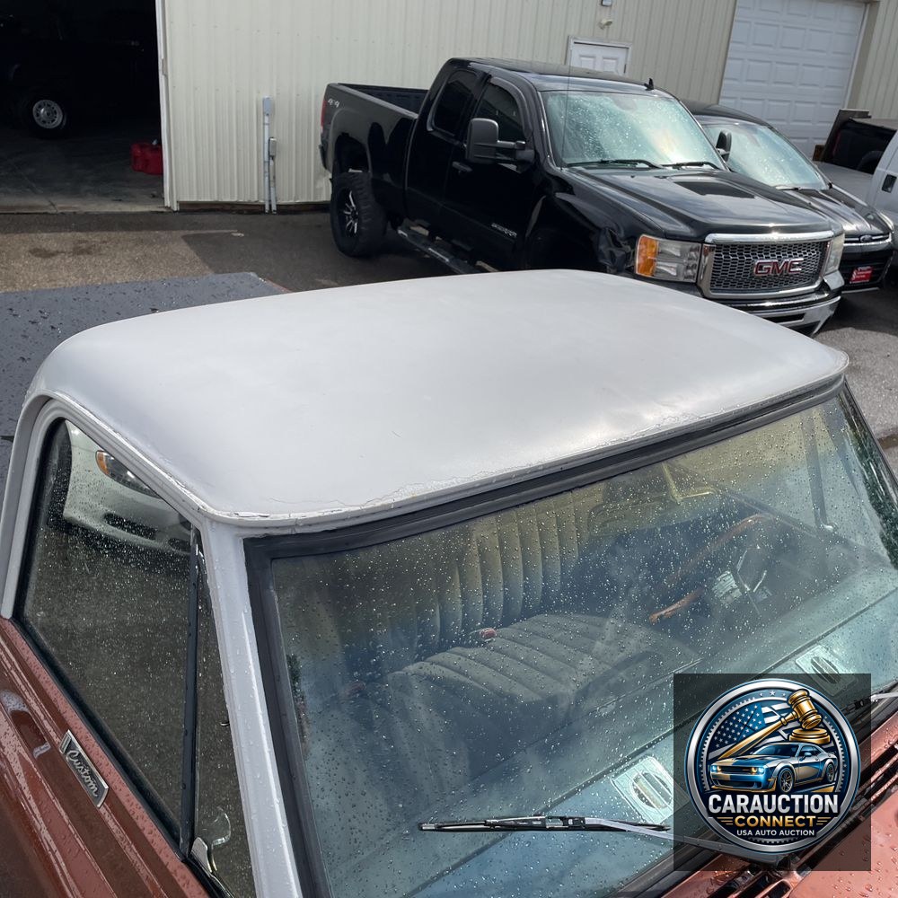 1967 Chevrolet C10 CST