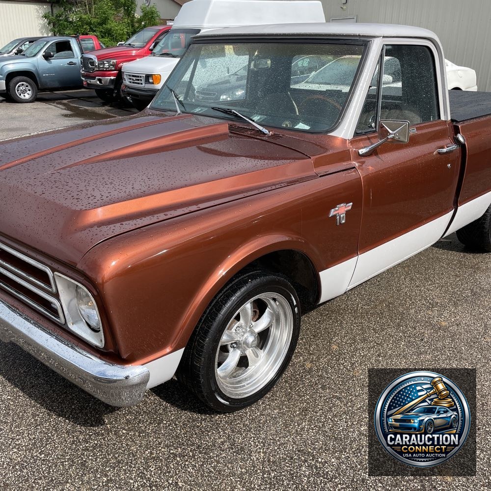 1967 Chevrolet C10 CST