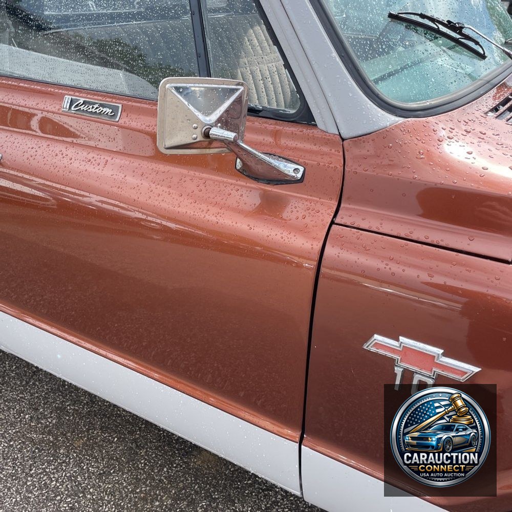 1967 Chevrolet C10 CST