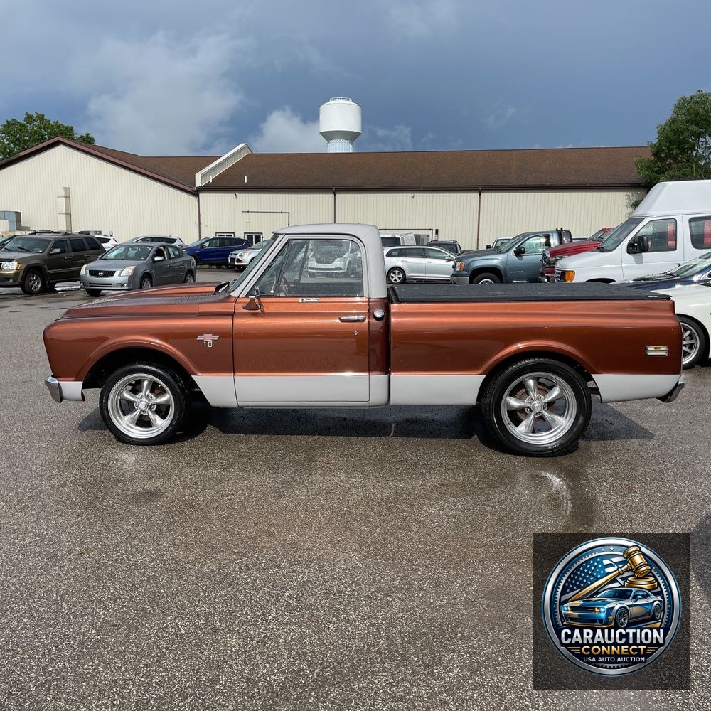 1967 Chevrolet C10 CST
