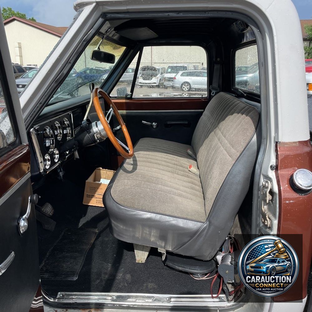 1967 Chevrolet C10 CST