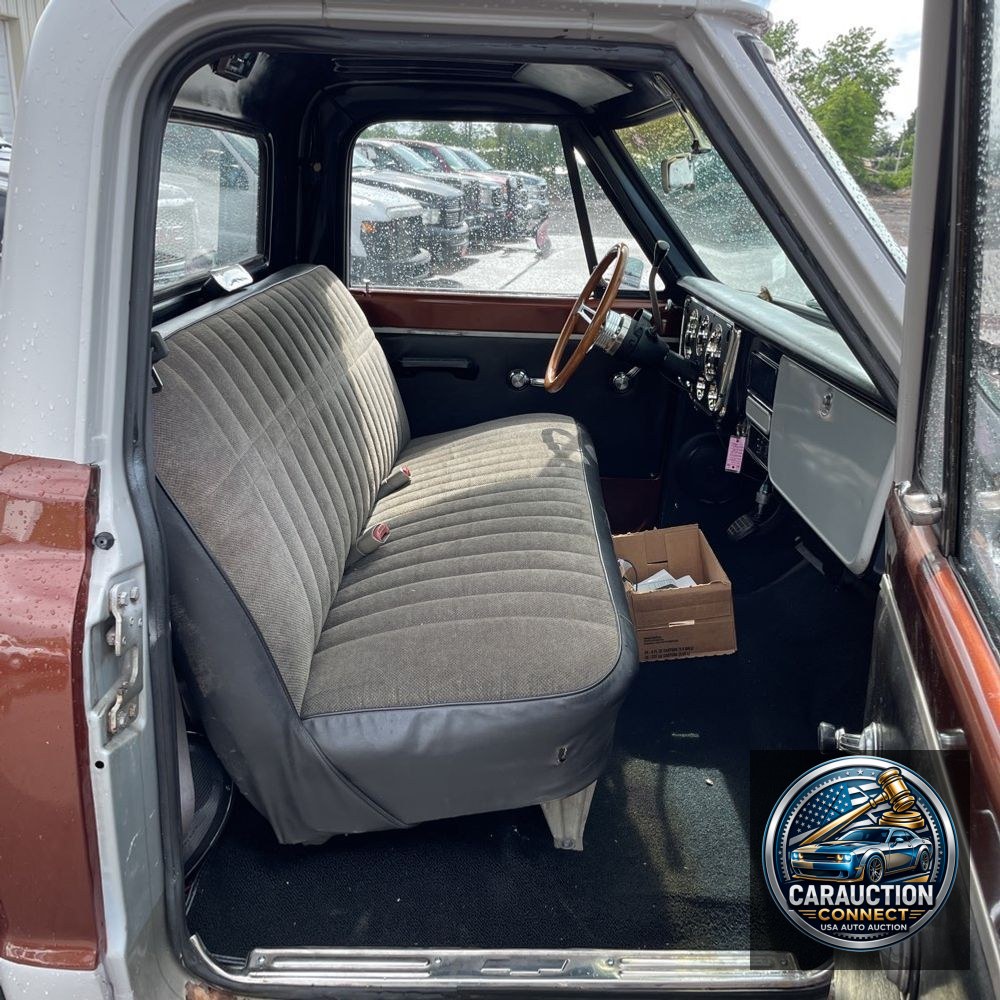 1967 Chevrolet C10 CST