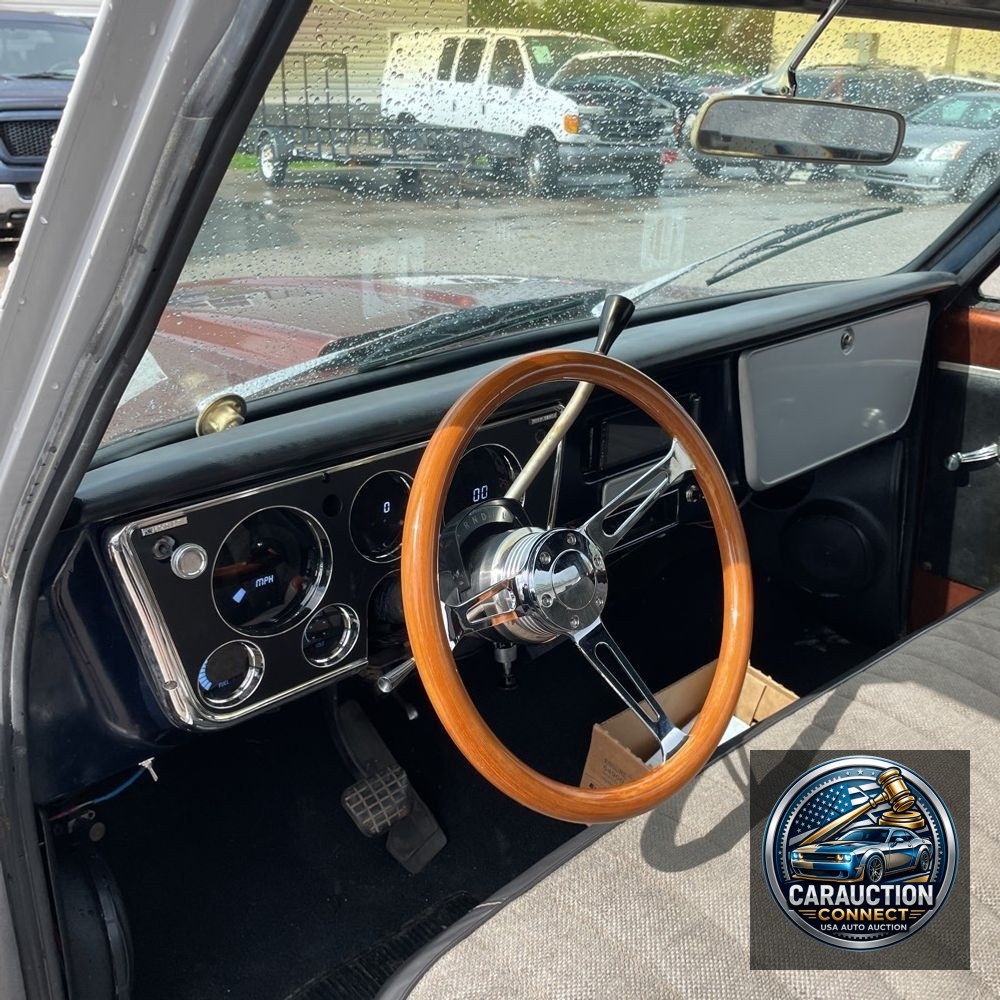 1967 Chevrolet C10 CST