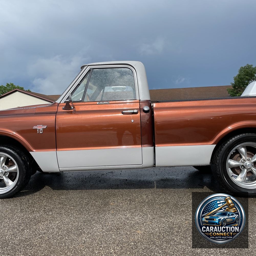 1967 Chevrolet C10 CST
