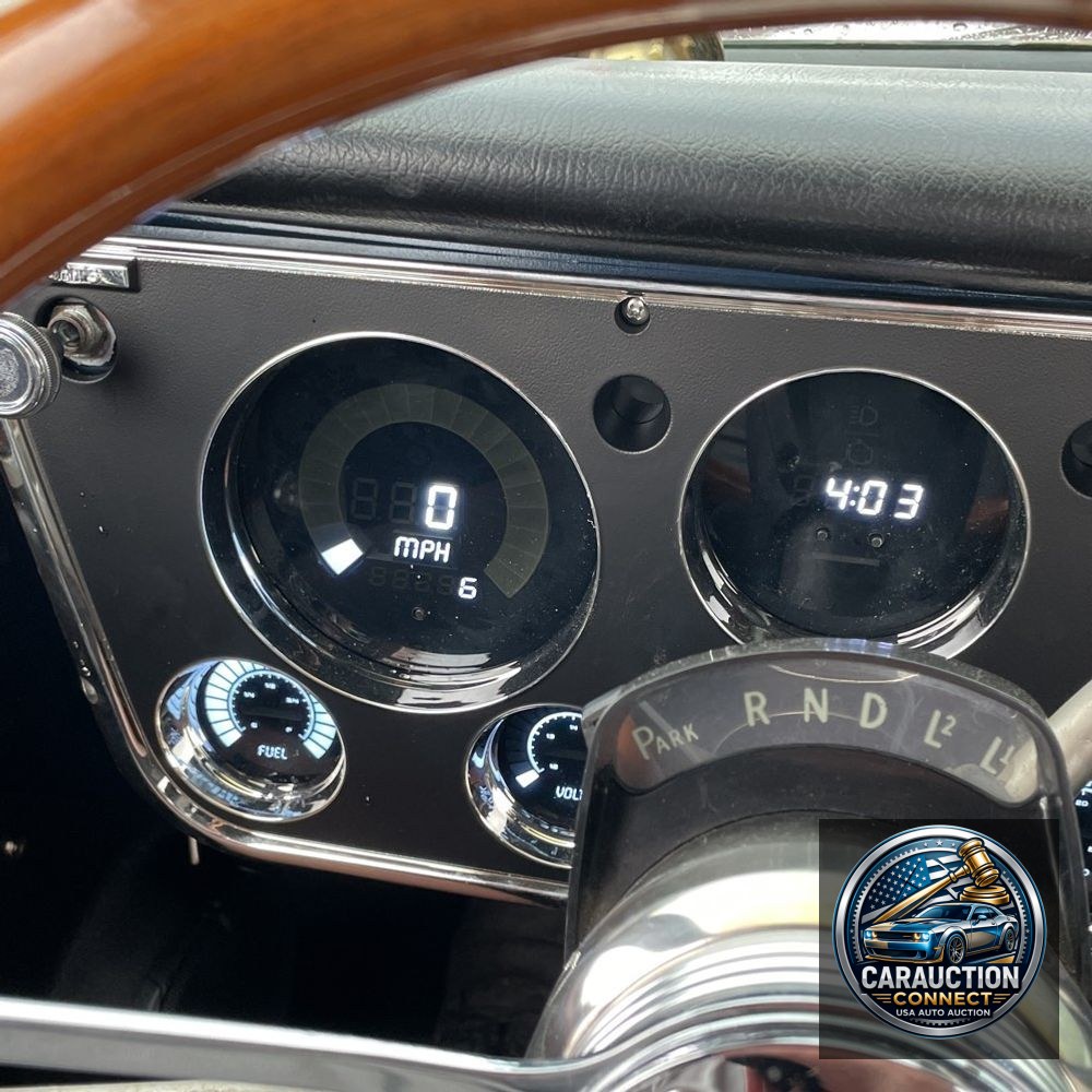 1967 Chevrolet C10 CST