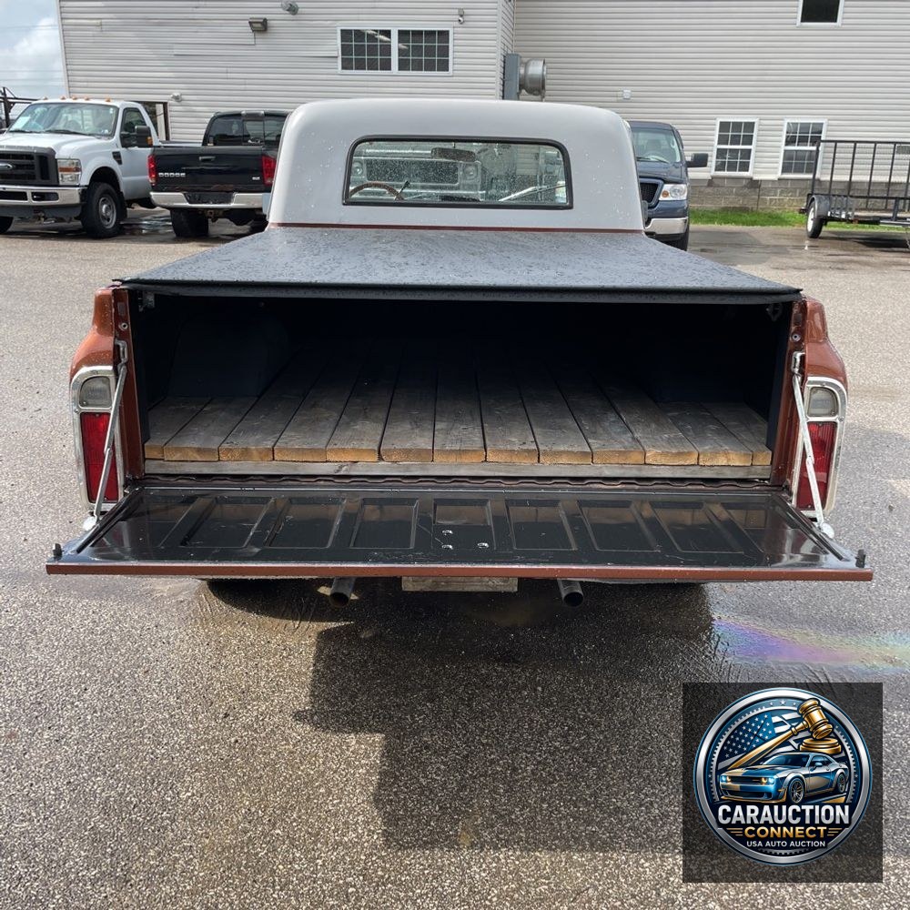1967 Chevrolet C10 CST
