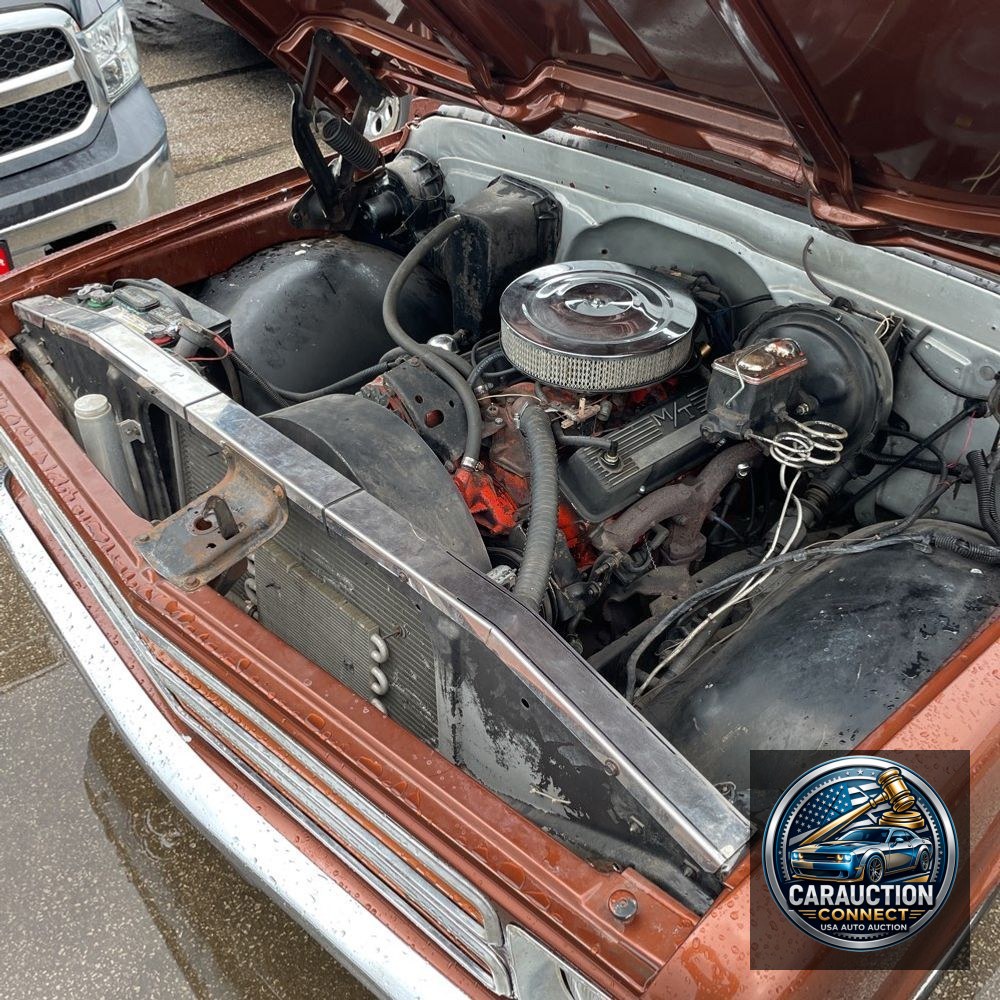 1967 Chevrolet C10 CST