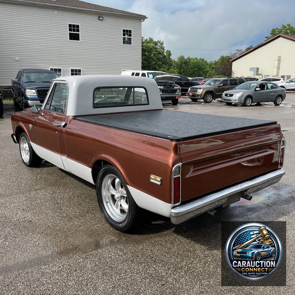 1967 Chevrolet C10 CST