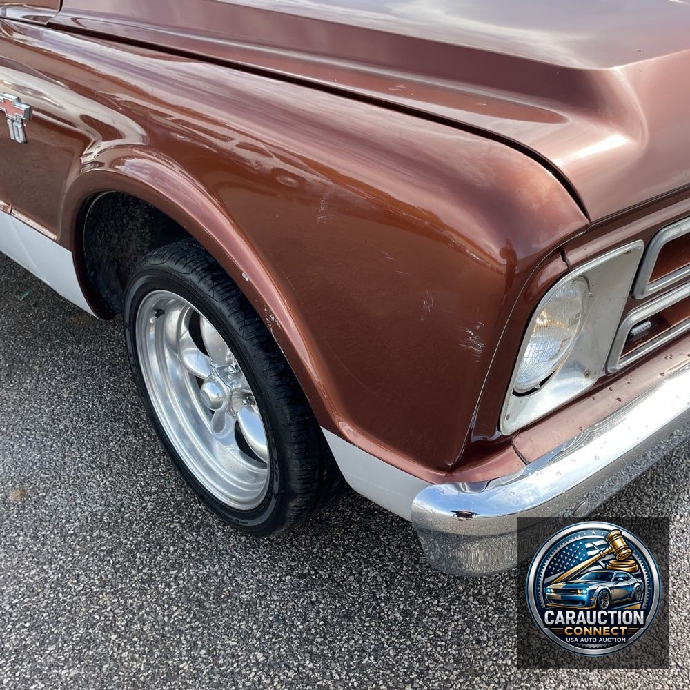 1967 Chevrolet C10 CST