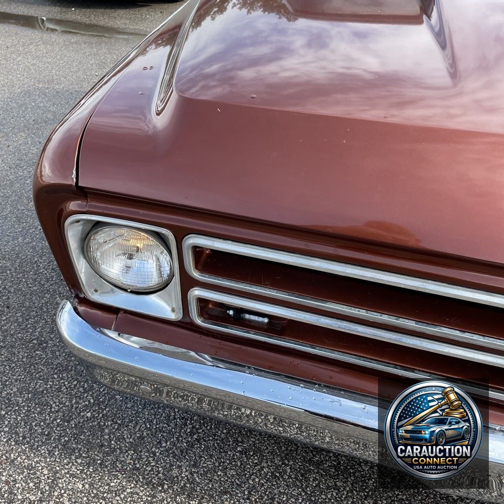 1967 Chevrolet C10 CST