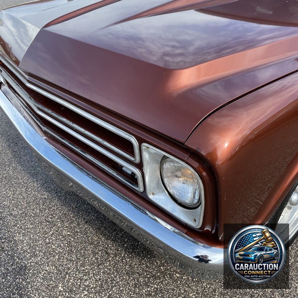 1967 Chevrolet C10 CST
