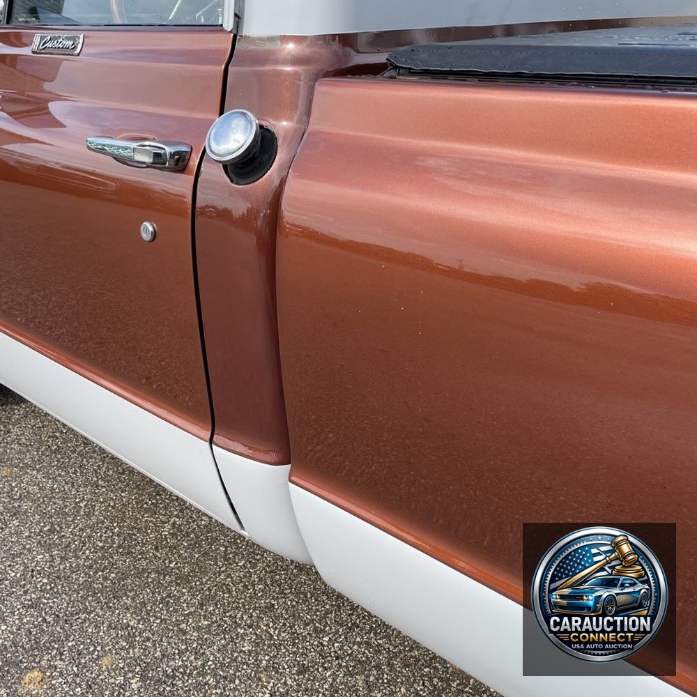 1967 Chevrolet C10 CST