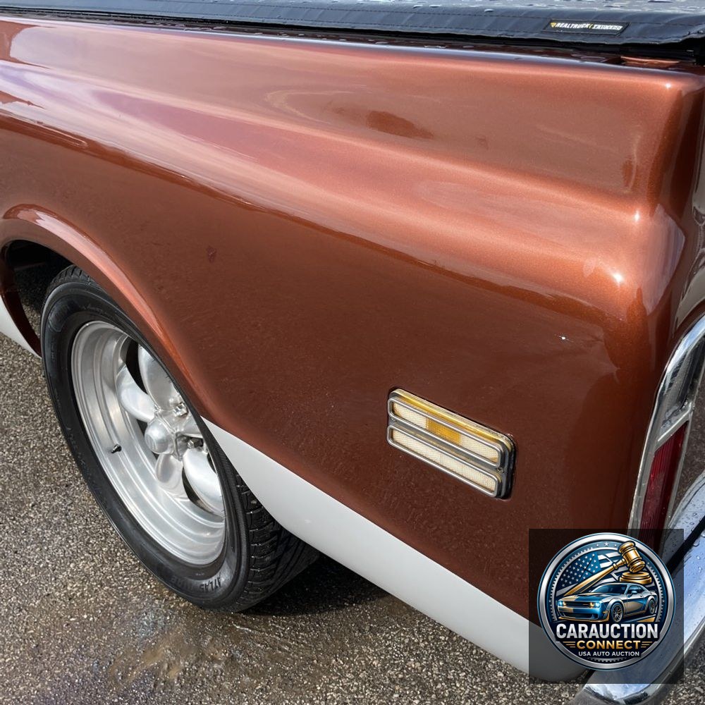 1967 Chevrolet C10 CST