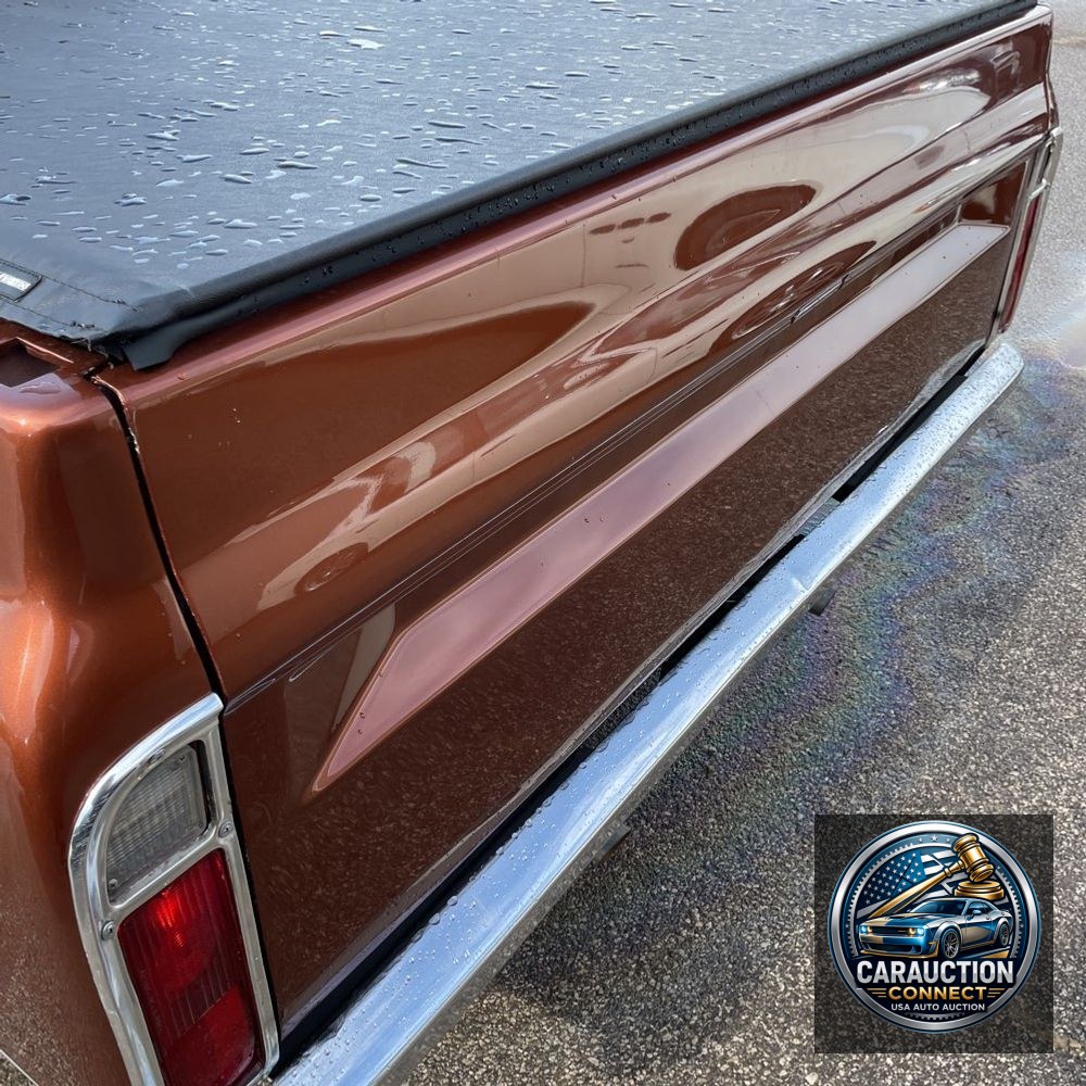 1967 Chevrolet C10 CST