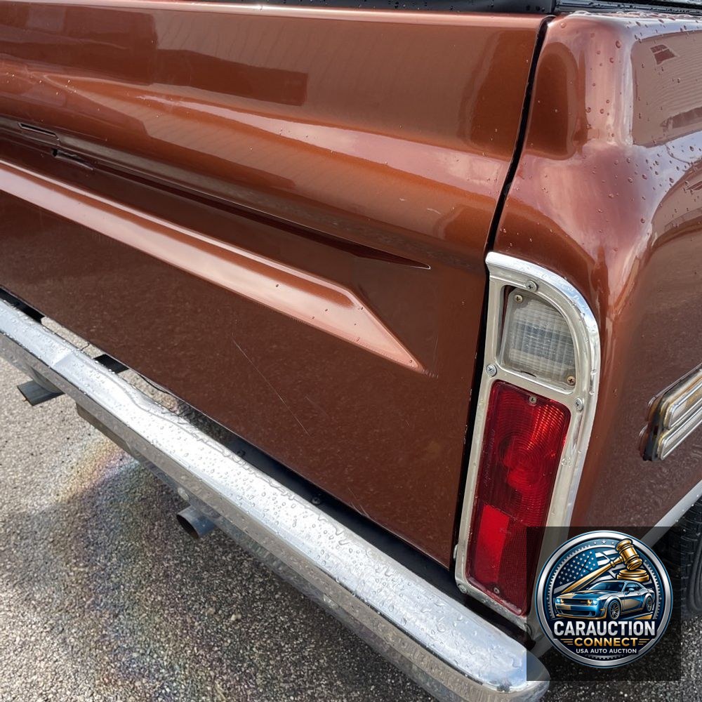 1967 Chevrolet C10 CST