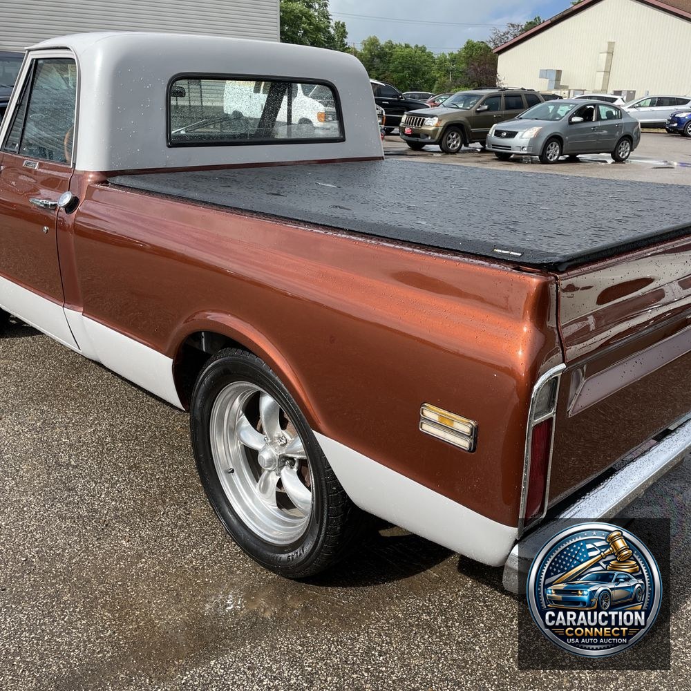 1967 Chevrolet C10 CST