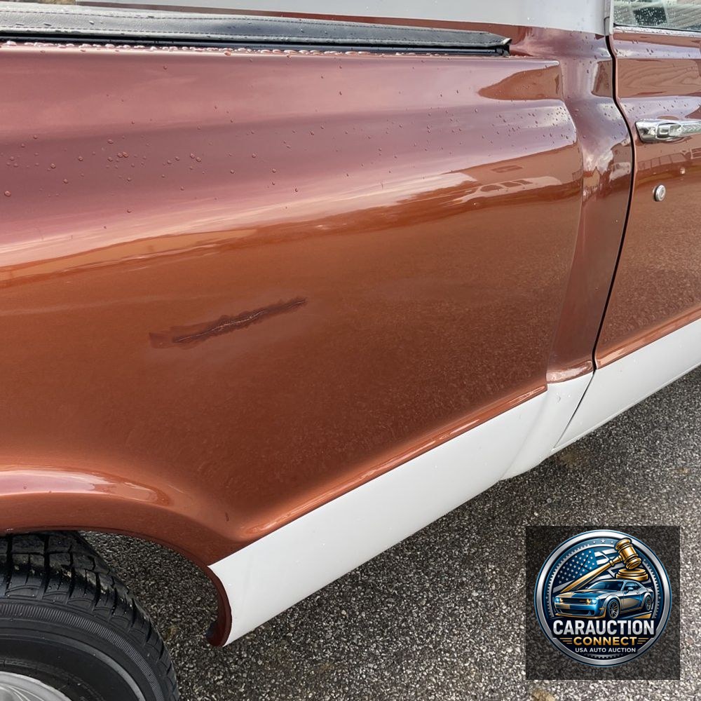 1967 Chevrolet C10 CST