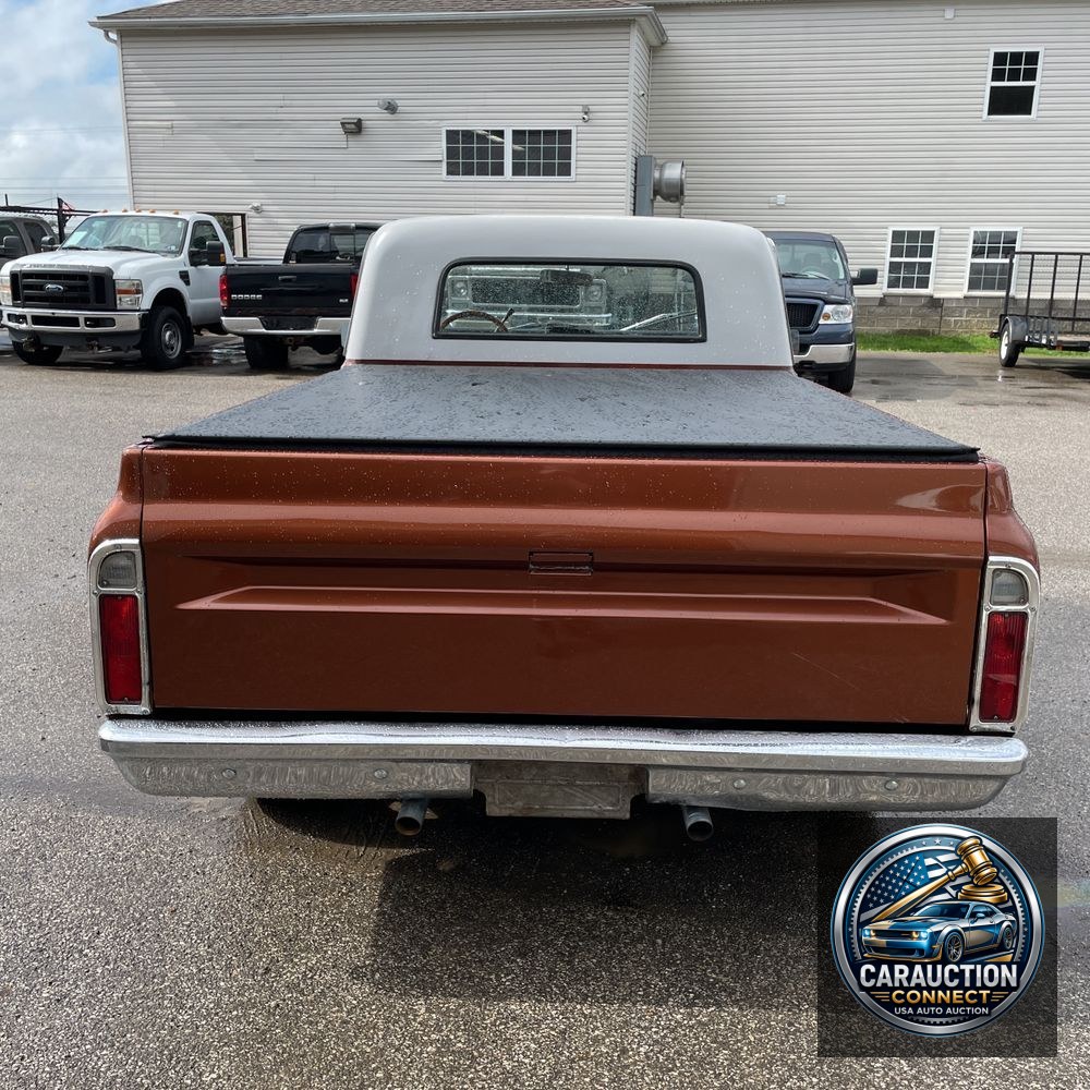 1967 Chevrolet C10 CST