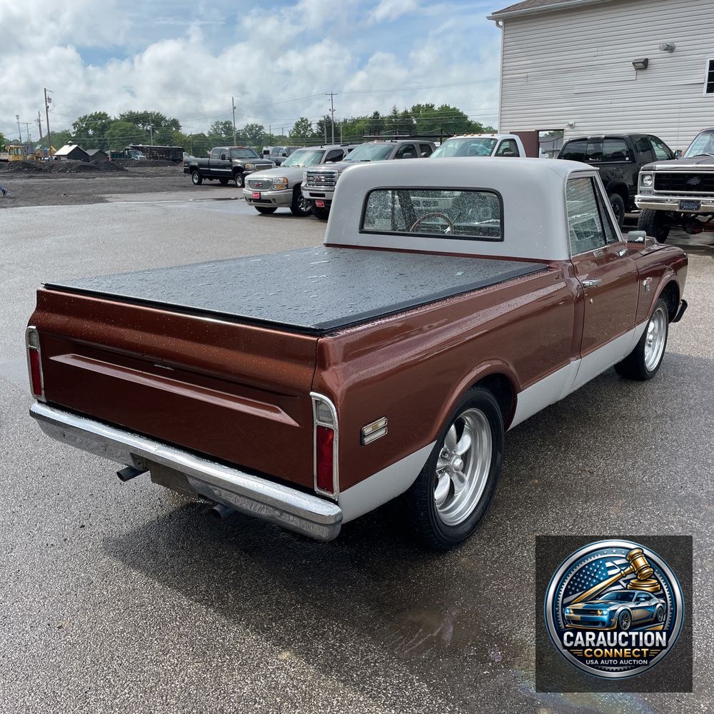 1967 Chevrolet C10 CST