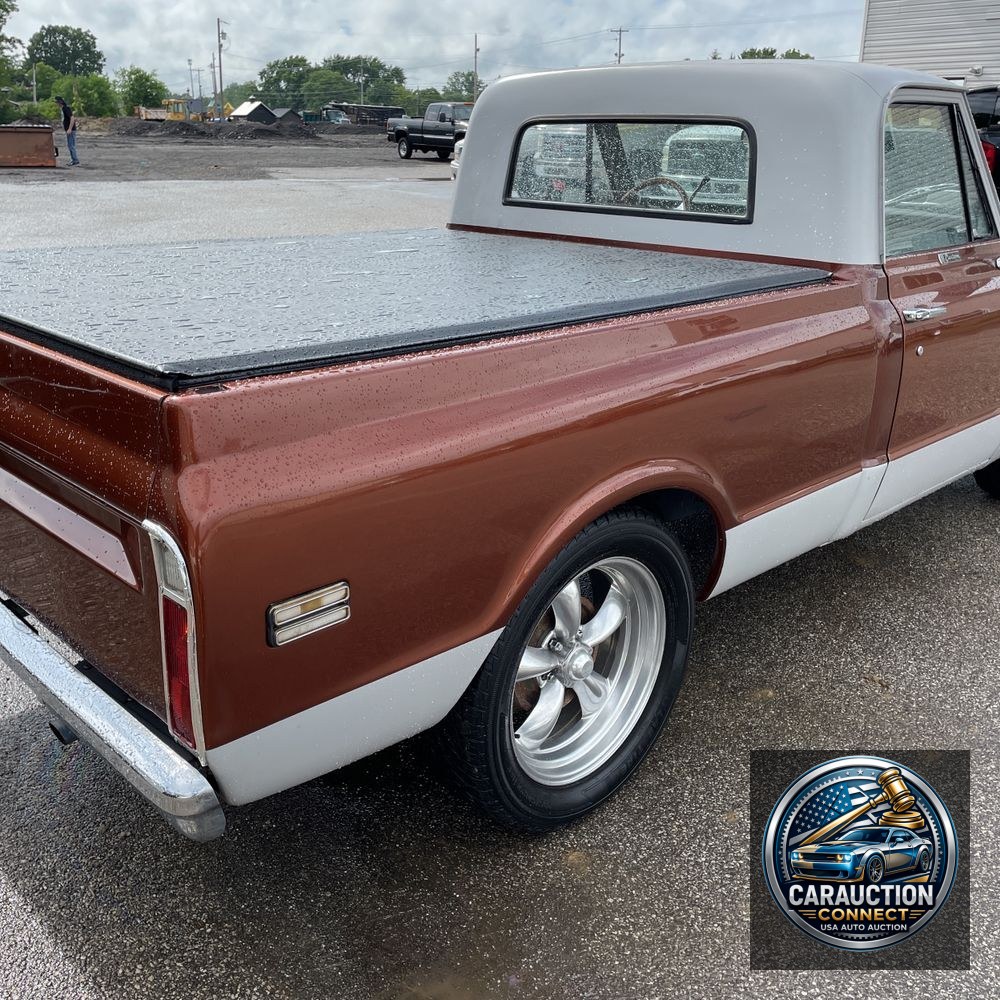 1967 Chevrolet C10 CST