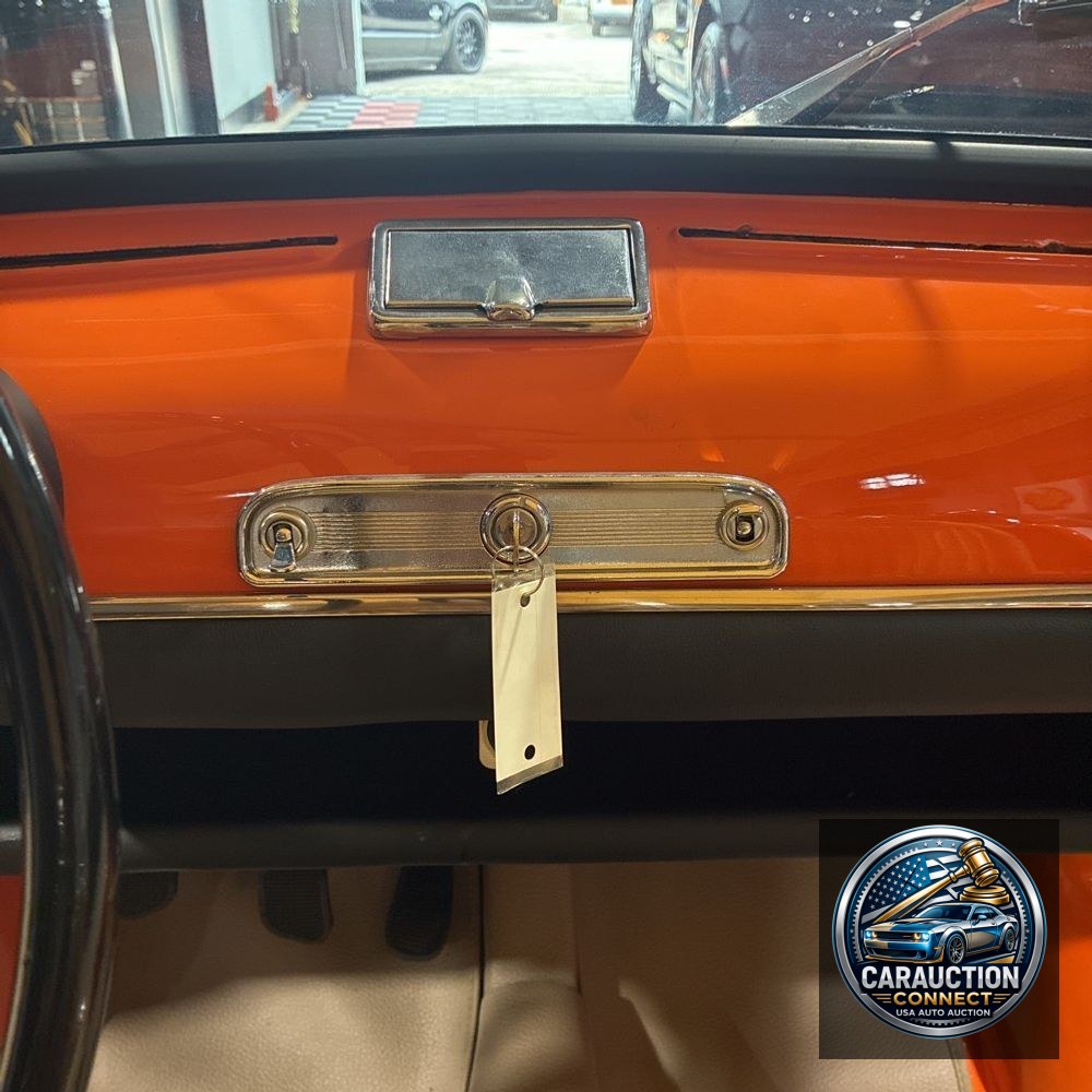 1978 Fiat Zastava 750 Jolly Conversation