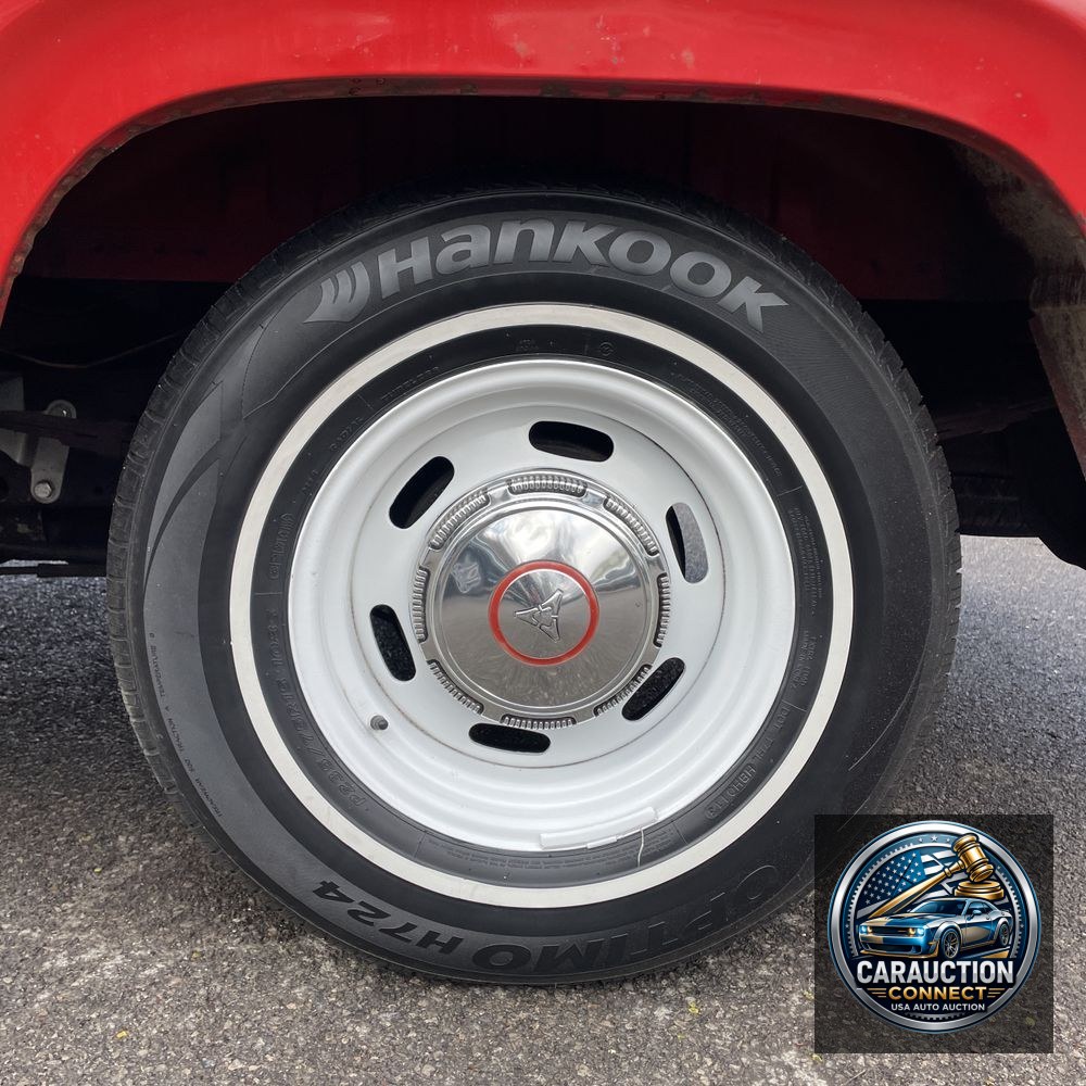 1978 Dodge D150 Adventurer
