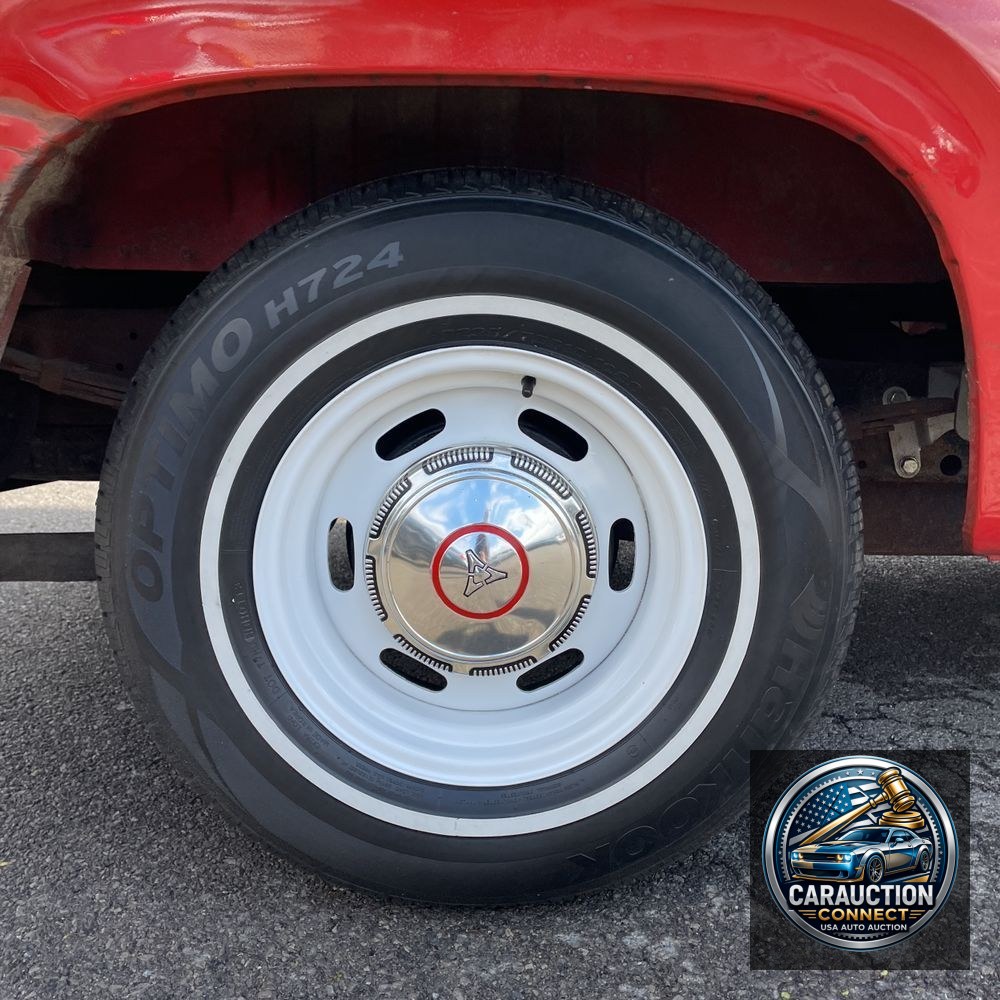1978 Dodge D150 Adventurer