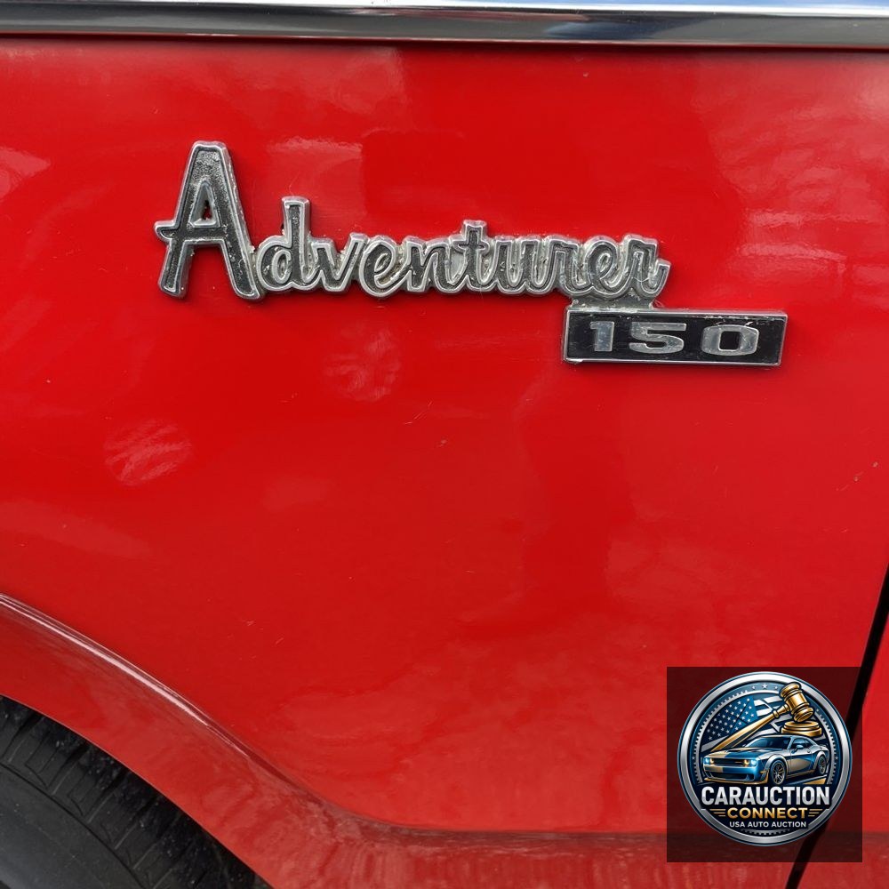 1978 Dodge D150 Adventurer