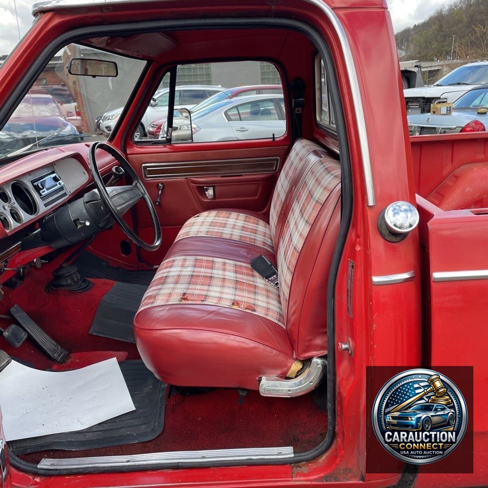 1978 Dodge D150 Adventurer
