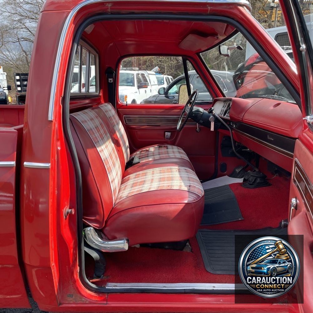 1978 Dodge D150 Adventurer