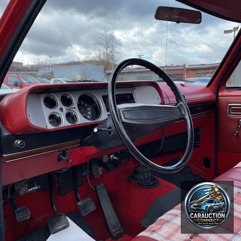 1978 Dodge D150 Adventurer