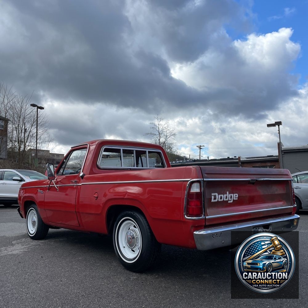 1978 Dodge D150 Adventurer