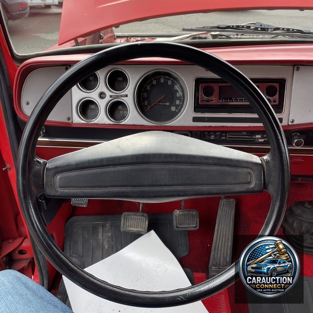 1978 Dodge D150 Adventurer