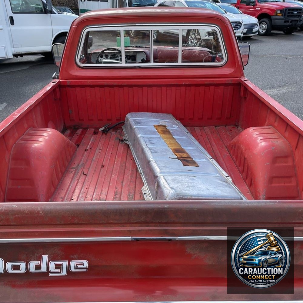 1978 Dodge D150 Adventurer