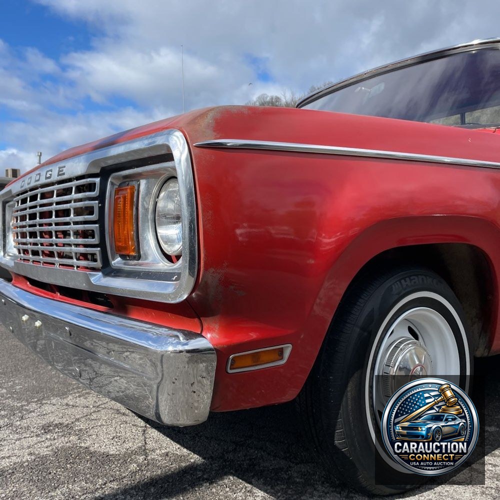 1978 Dodge D150 Adventurer