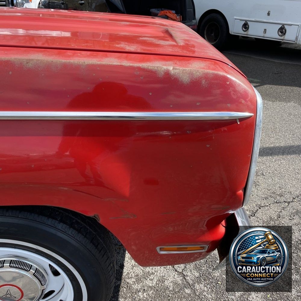 1978 Dodge D150 Adventurer