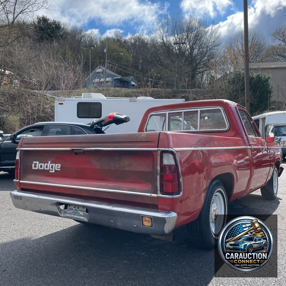 1978 Dodge D150 Adventurer