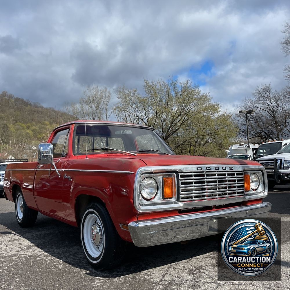 1978 Dodge D150 Adventurer