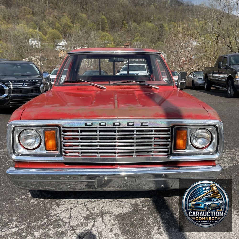 1978 Dodge D150 Adventurer