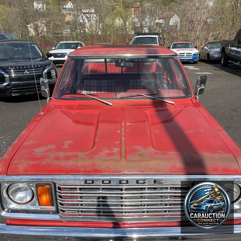 1978 Dodge D150 Adventurer