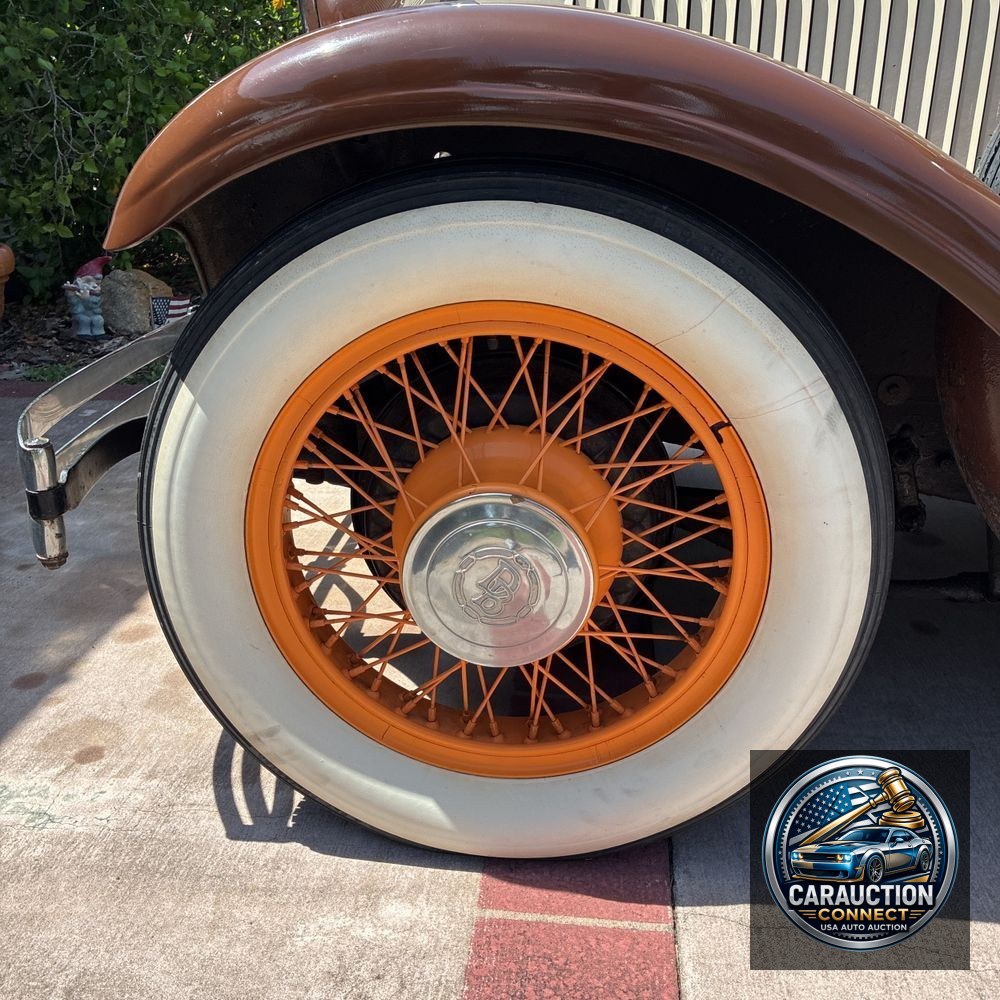 1929 Dodge DA Base