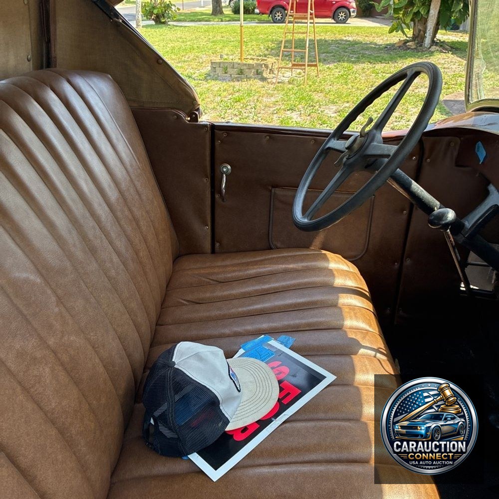 1929 Dodge DA Base