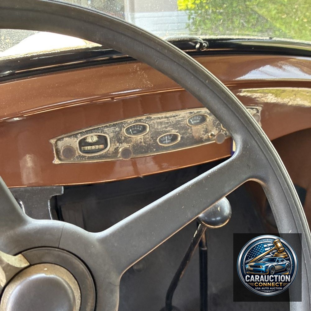 1929 Dodge DA Base