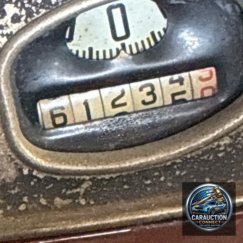 1929 Dodge DA Base
