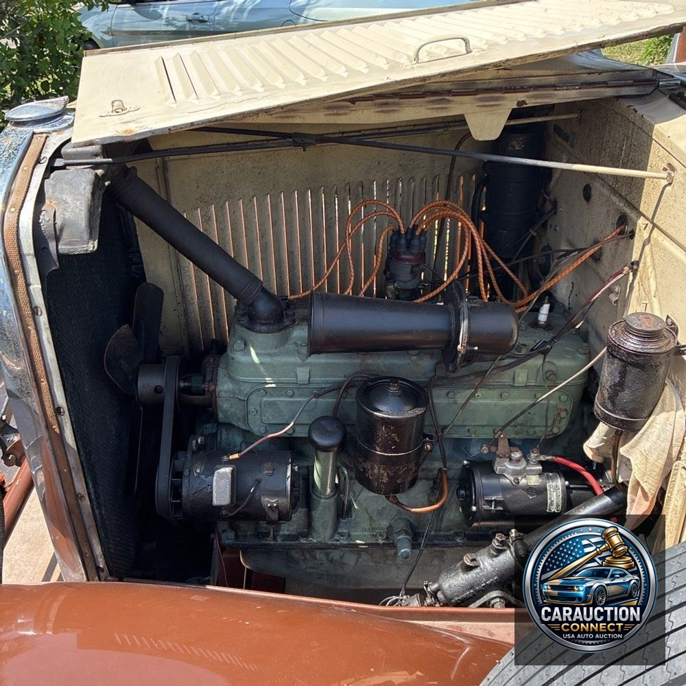 1929 Dodge DA Base