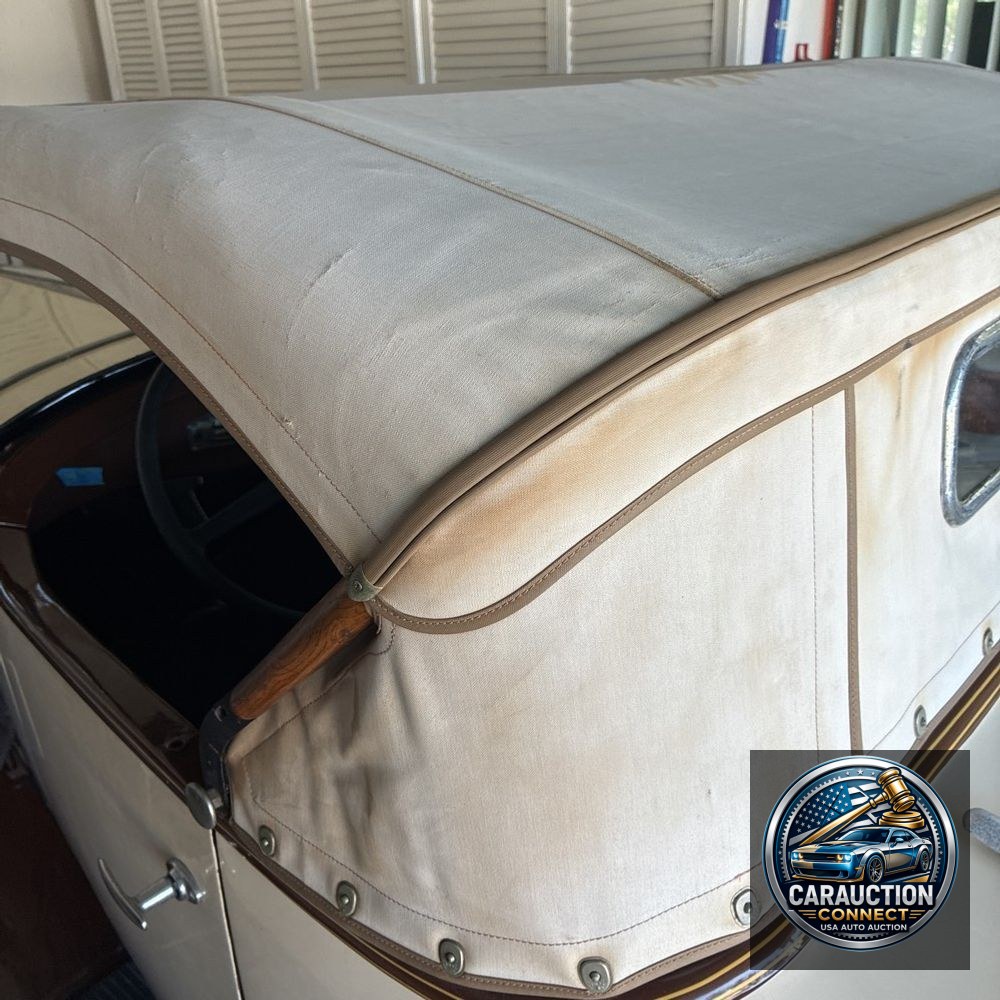 1929 Dodge DA Base