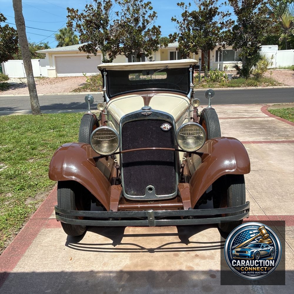 1929 Dodge DA Base