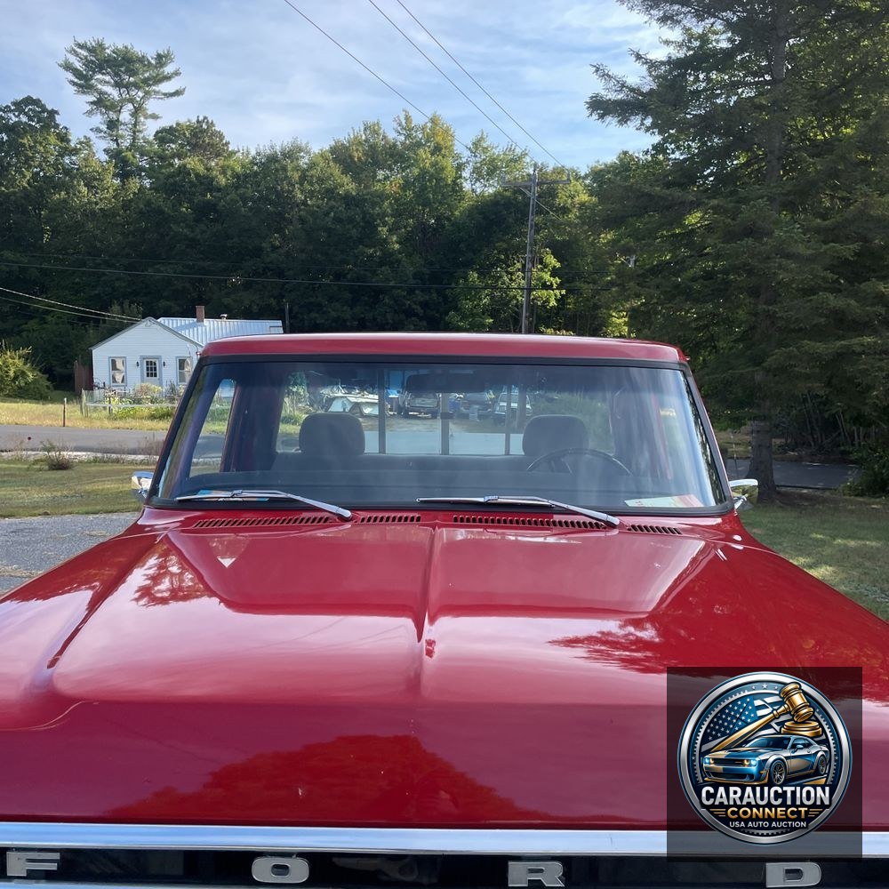 1977 Ford F100 Custom