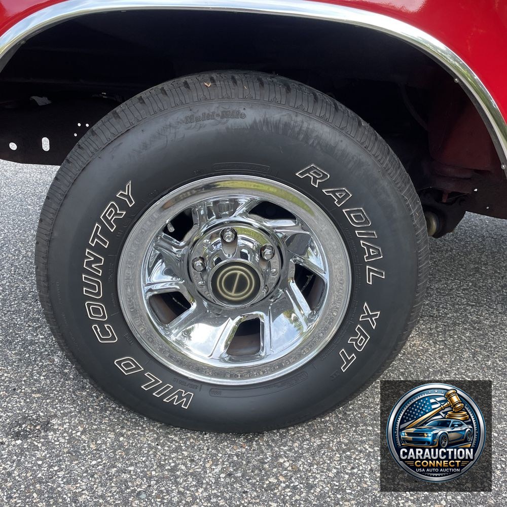 1977 Ford F100 Custom
