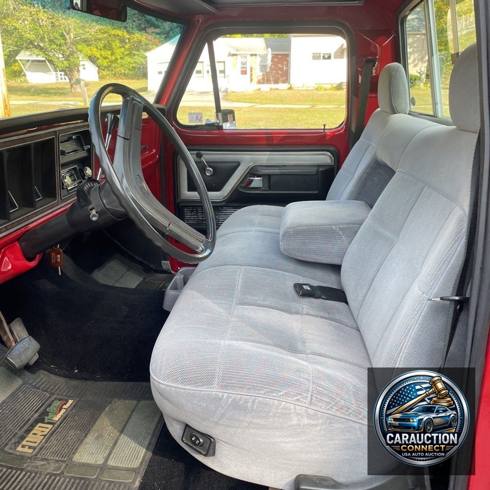 1977 Ford F100 Custom